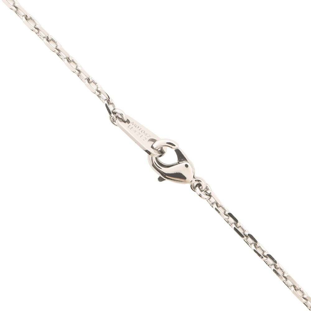 LOUIS VUITTON White Necklace - Picture 6 of 10